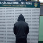 Detenido cusco