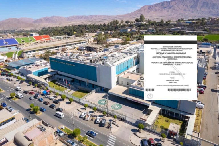 Hospital Regional de moquegua