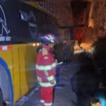 Accidente cusco