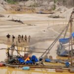 Minería ilegal