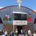 Escolares atletismo