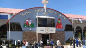Escolares atletismo
