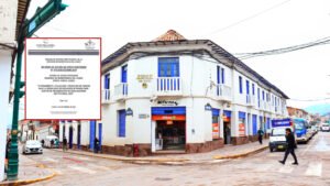 Beneficencia cusco