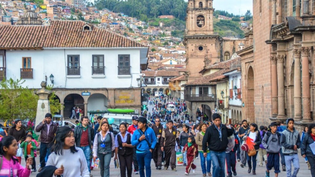 Inseguridad Cusco
