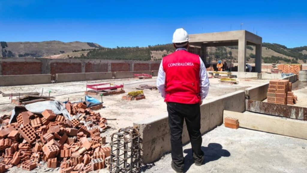 Puno: Hospital de Huancané tiene solo 24% de avance y no tiene agua