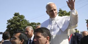 Cusco: preparan tickets para recibir al papa León XIV en Saqsayhuamán