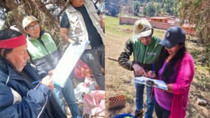 Cusco: paralizan construcciones levantadas sin autorización dentro de Sacsayhuamán