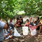 Jóvenes madre de Dios