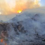 Incendio cusco
