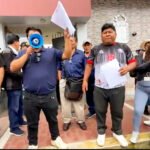 Tacna paro