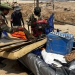 Minería ilegal