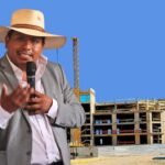 Jenry Huisa palacio municipal