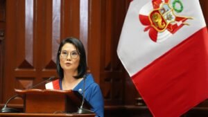 Keiko congreso