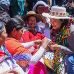 Keiko Fujimori llega a Cusco y genera cuestionamientos