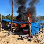 Madre de Dios destruyen bienes por 54 millones