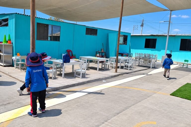 Majes niños