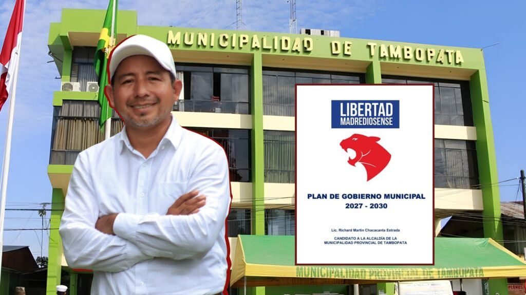 Martin Chacacanta 1