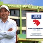 Martin Chacacanta 1