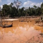 Minería ilegal avanza pese a 201 operativos en Madre de Dios