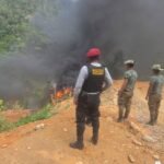 Minería ilegal en Selva de Puno