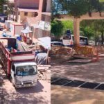 Obra inundaciones Cusco
