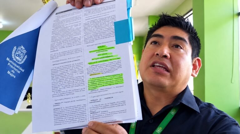 Secretario majes