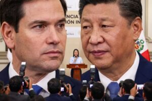 Soberania marco rubio xi jinping