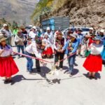 Vias La unión