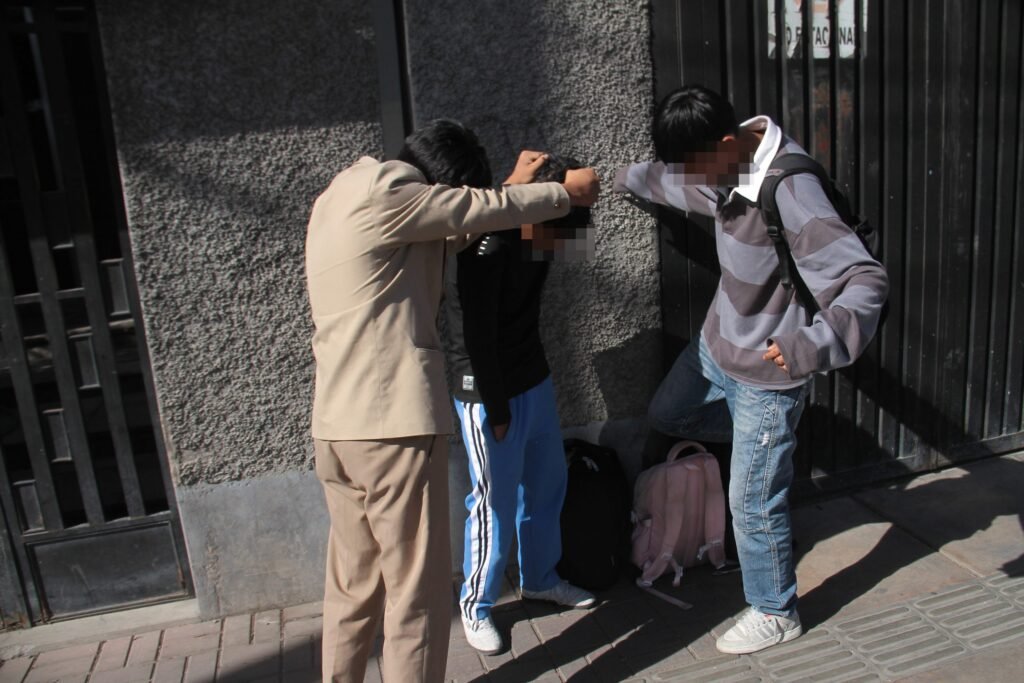 Violencia escolar