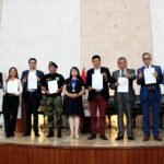 Ocho candidatos a la alcaldía provincial de Arequipa debaten propuestas