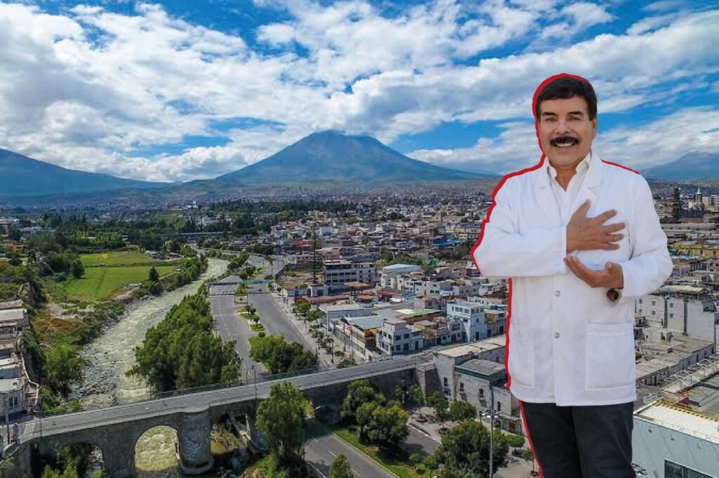Zegarra entrevista