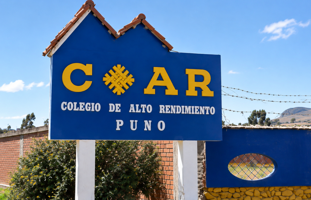 coar puno