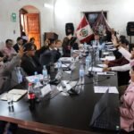 consejo regional arequipa