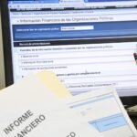 ingresos y gastos de campaña