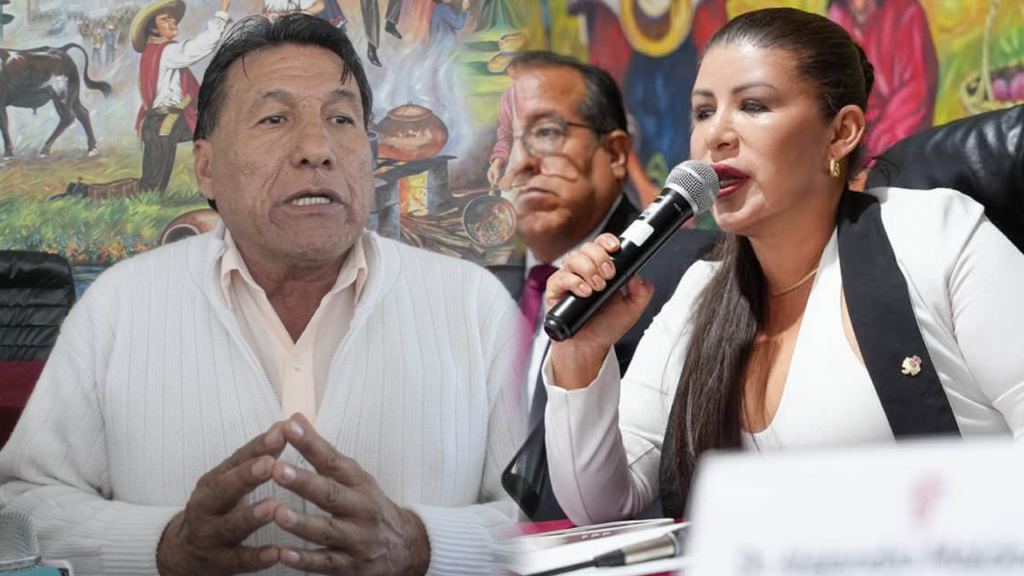ruccy oscco y bedregal