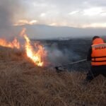 Uros incendio
