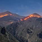 Incendio cusco