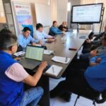 ANA articula medidas ante reducción de agua en Tacna