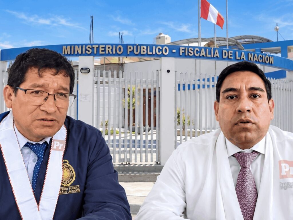 ANC aparta a dos fiscales de Ilo por denuncias de acoso sexual