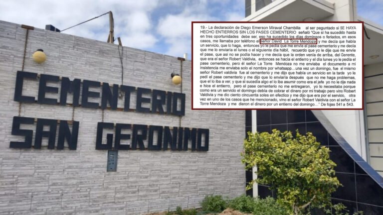 Beneficiencia Ilo
