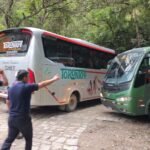 Bus Torontoy Cusco
