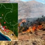 Declaratorio de emergencia incendios