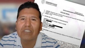 Denuncian a alcalde de Ilo