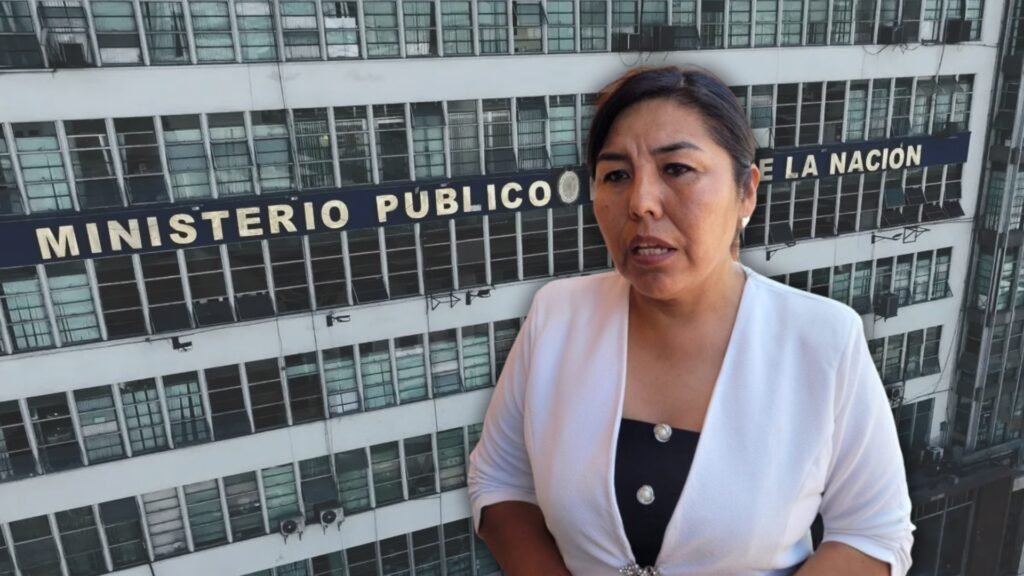 Diputada Graciela Chipana