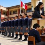 Disciplina escolar en Perú