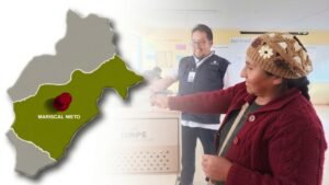 Elecciones en Mariscal Nieto