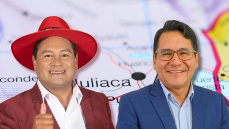 Elecciones en Puno