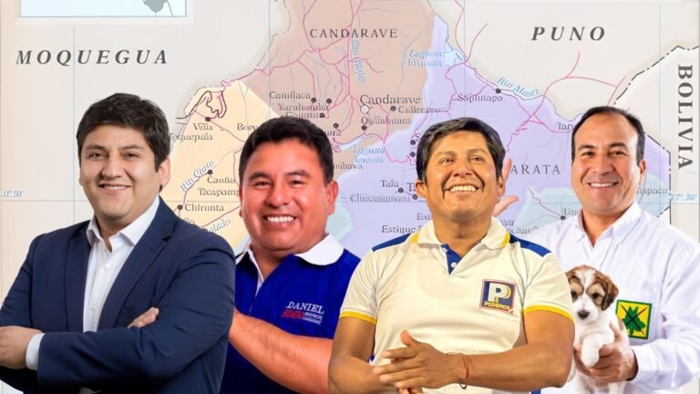 Elecciones en Tacna