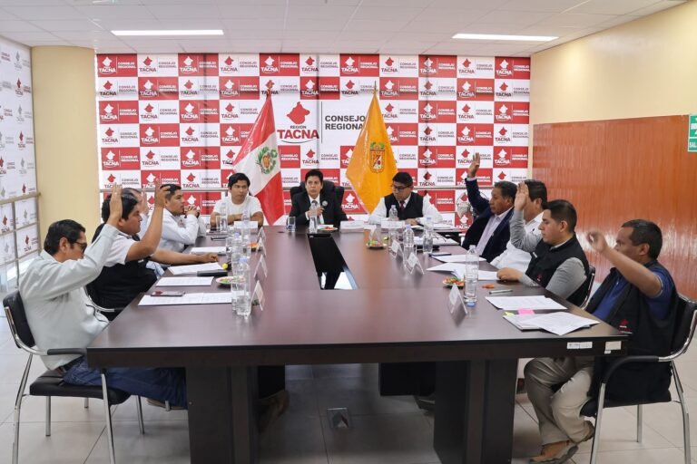 Consejo Tacna