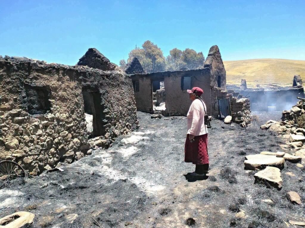 Incendios